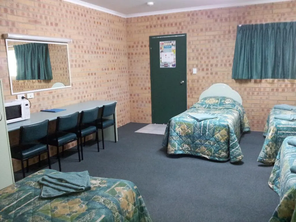 Motel Tiaro Motor Inn