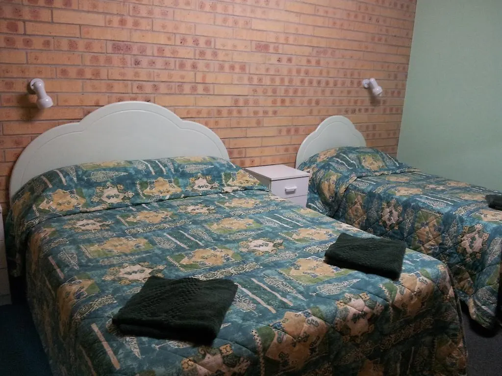 Tiaro Motor Inn Ausztrália