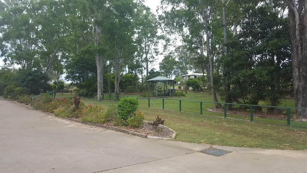 Tiaro Motor Inn Motel