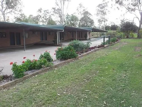 Tiaro Motor Inn 3*,