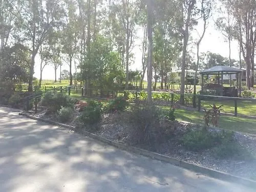 Tiaro Motor Inn Motel